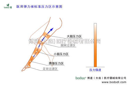 靜脈曲張的預防與治療