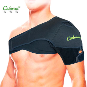 肩部固定帶