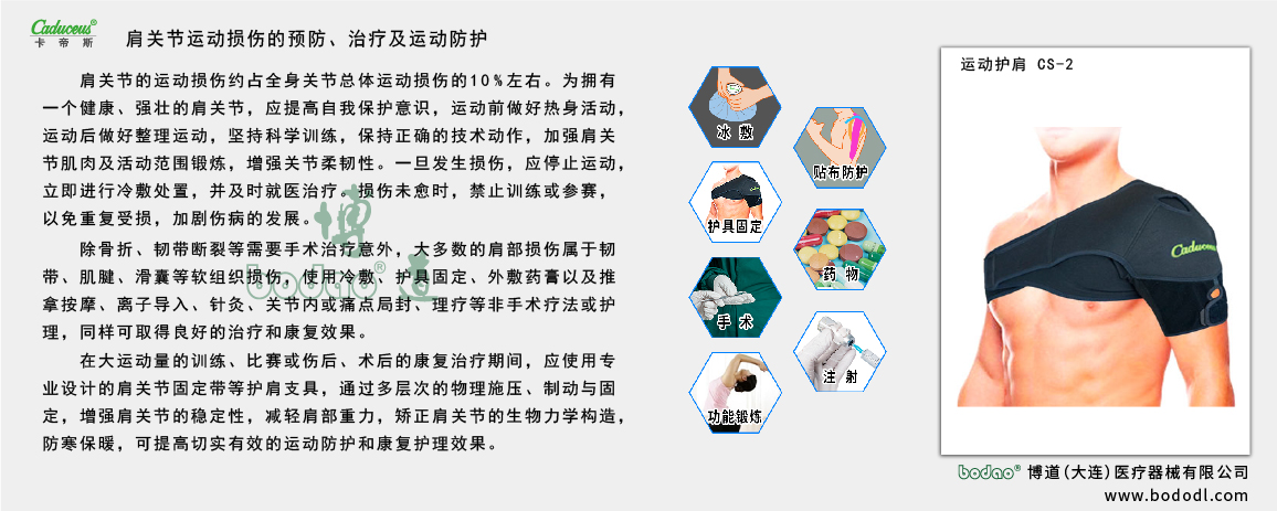 肩關(guān)節(jié)運動損傷的治療與防護(hù)