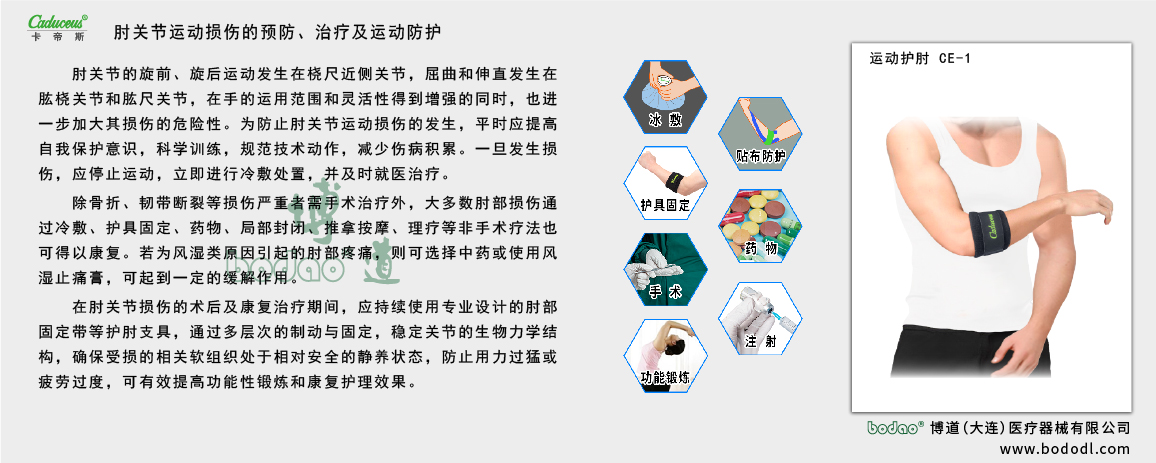 肘關節(jié)運動損傷的治療與防護