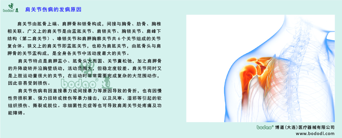 肩關節(jié)傷病的主要原因