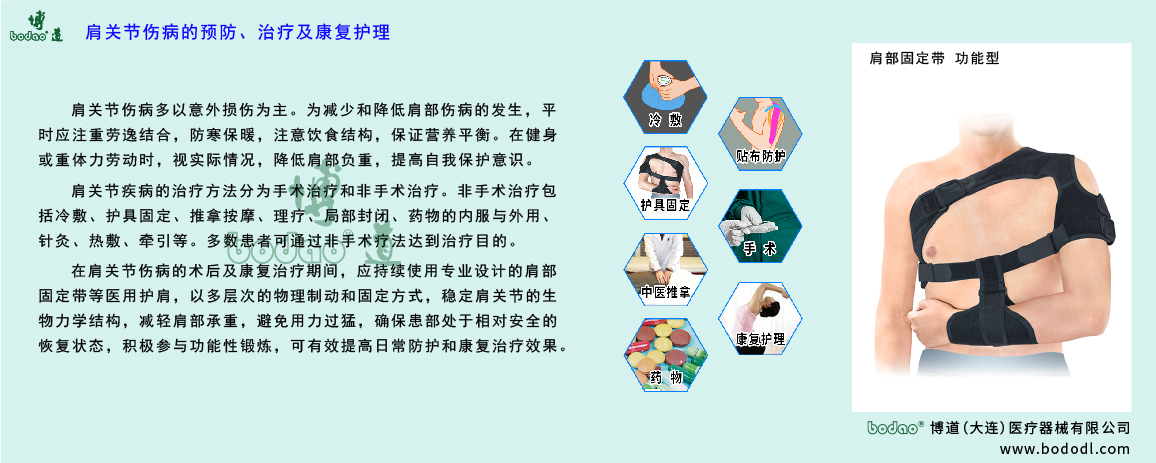 肩關(guān)節(jié)傷病的治療與康復(fù)