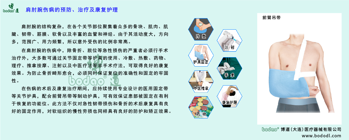 肩肘腕傷病的治療與康復(fù)