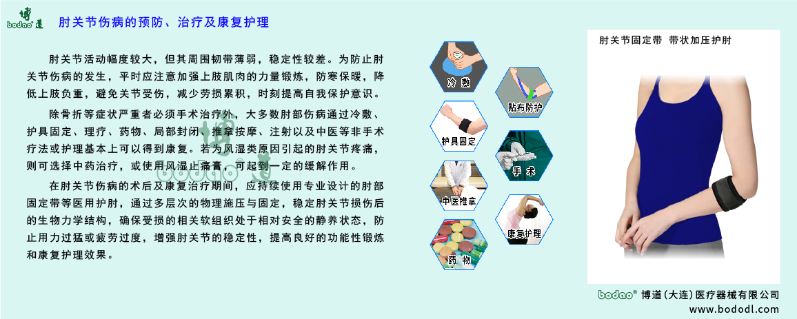 肘關(guān)節(jié)傷病的預(yù)防、治療與康復(fù)