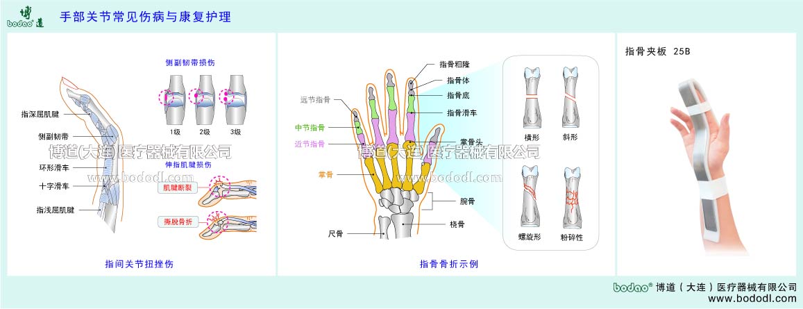 COMMON DISEASES OF HAND
